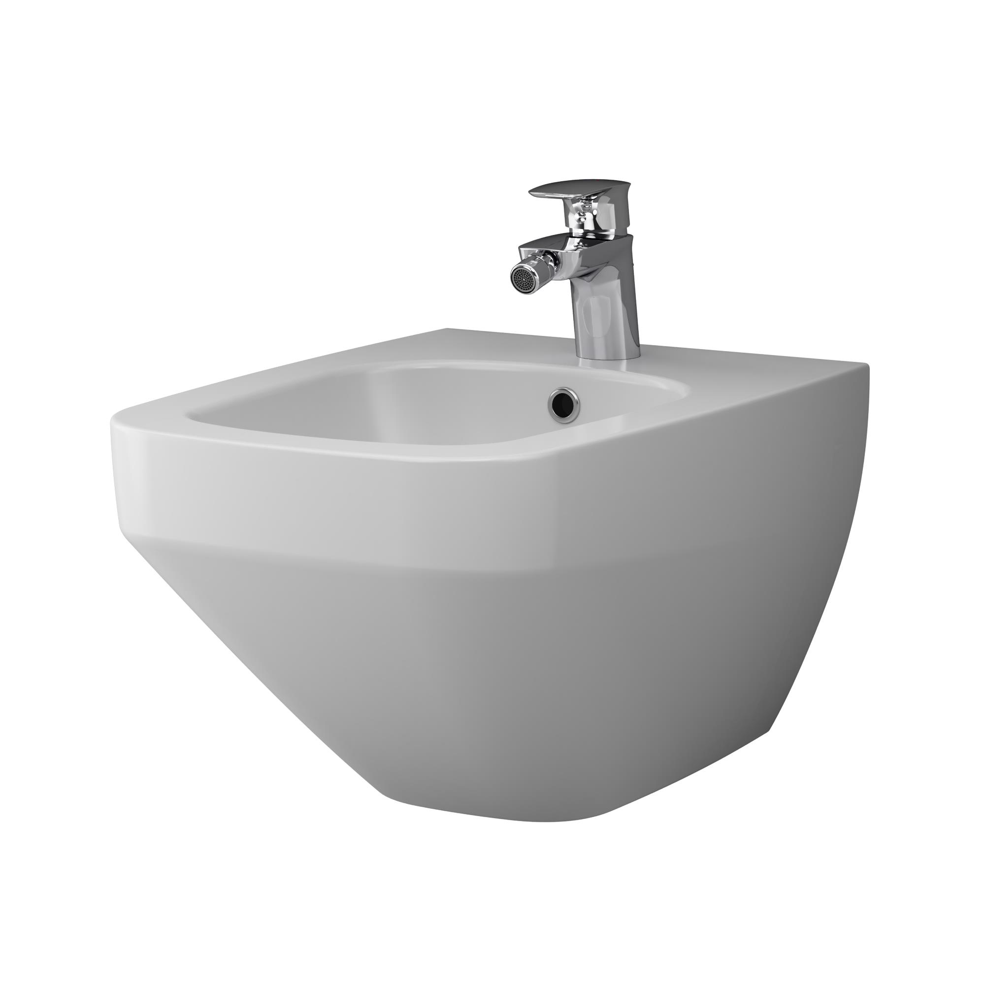 

Биде подвесное Am.Pm Inspire V2.0 C50A3411WH белый, C50A3411WH