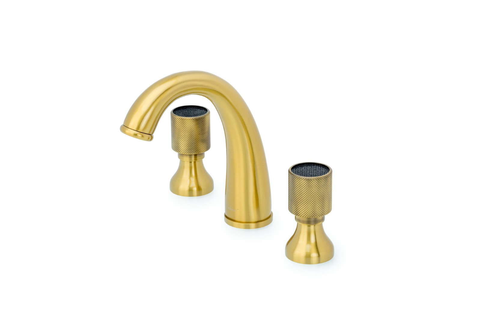

Смеситель на борт ванны Boheme Royal Cristal 317-Royal/CRST black бронза, 317-Royal/CRST black