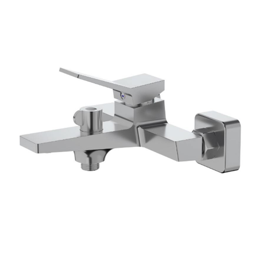 

Смеситель для ванны с душем Haiba HB60818 хром, HB60818