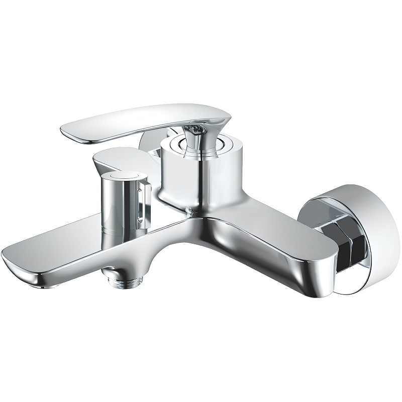 

Смеситель Haiba HB60616 для ванны, Хром, HB60616