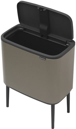 

Мусорное ведро Brabantia Bo 315787 36л, Коричневый