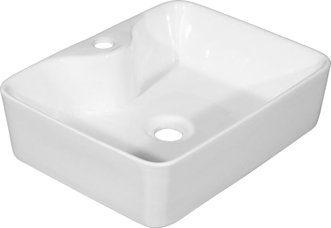 

Раковина Melana MLN-7291, Белый, MLN-7291