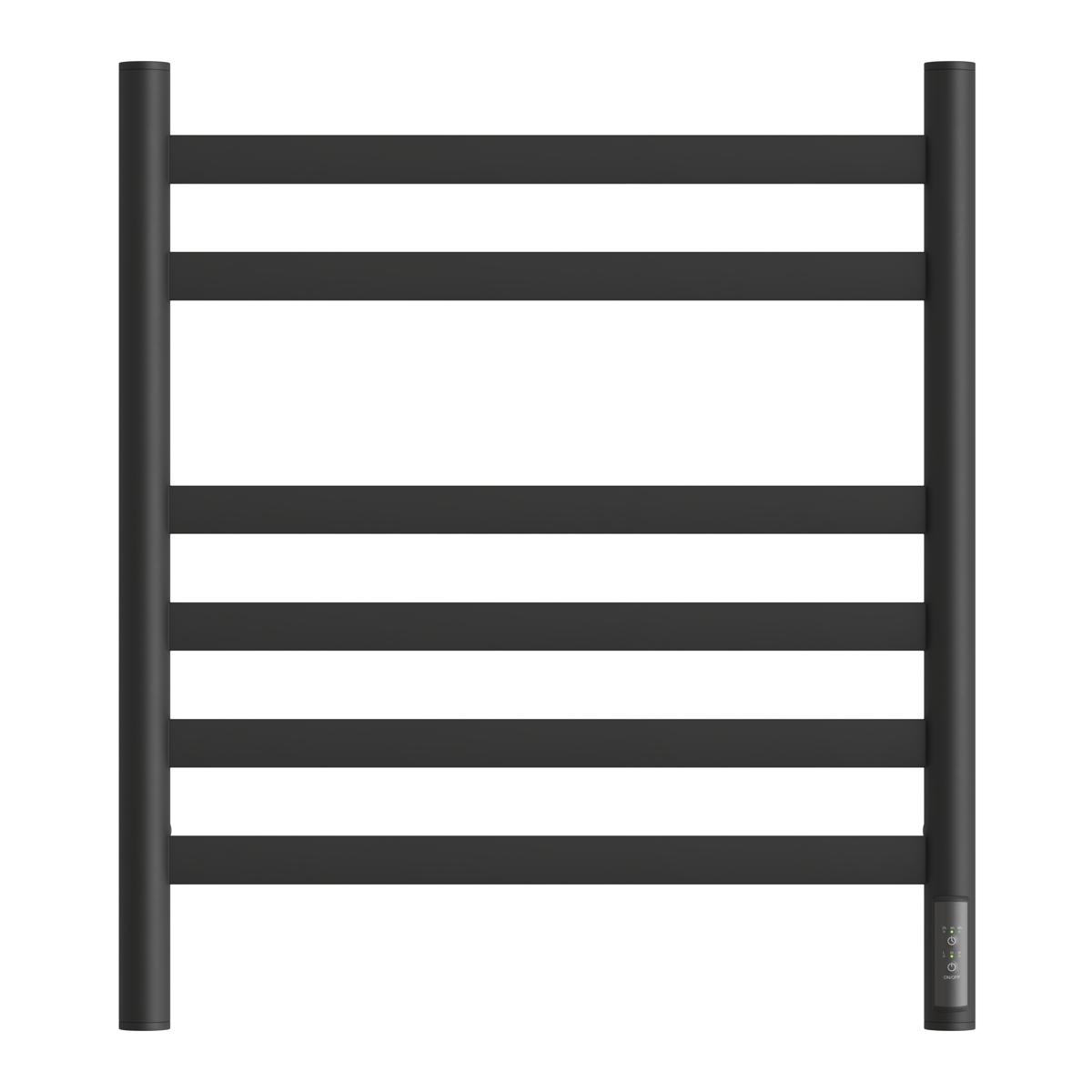 

Электрический полотенцесушитель Point Селена PN16856B 50x60 черный, 50x60