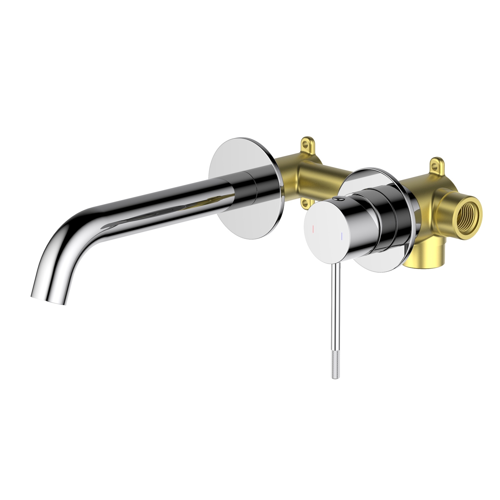 

Смеситель для раковины Timo Saona 2372/00SM с внутренней частью, хром, 2372/00SM