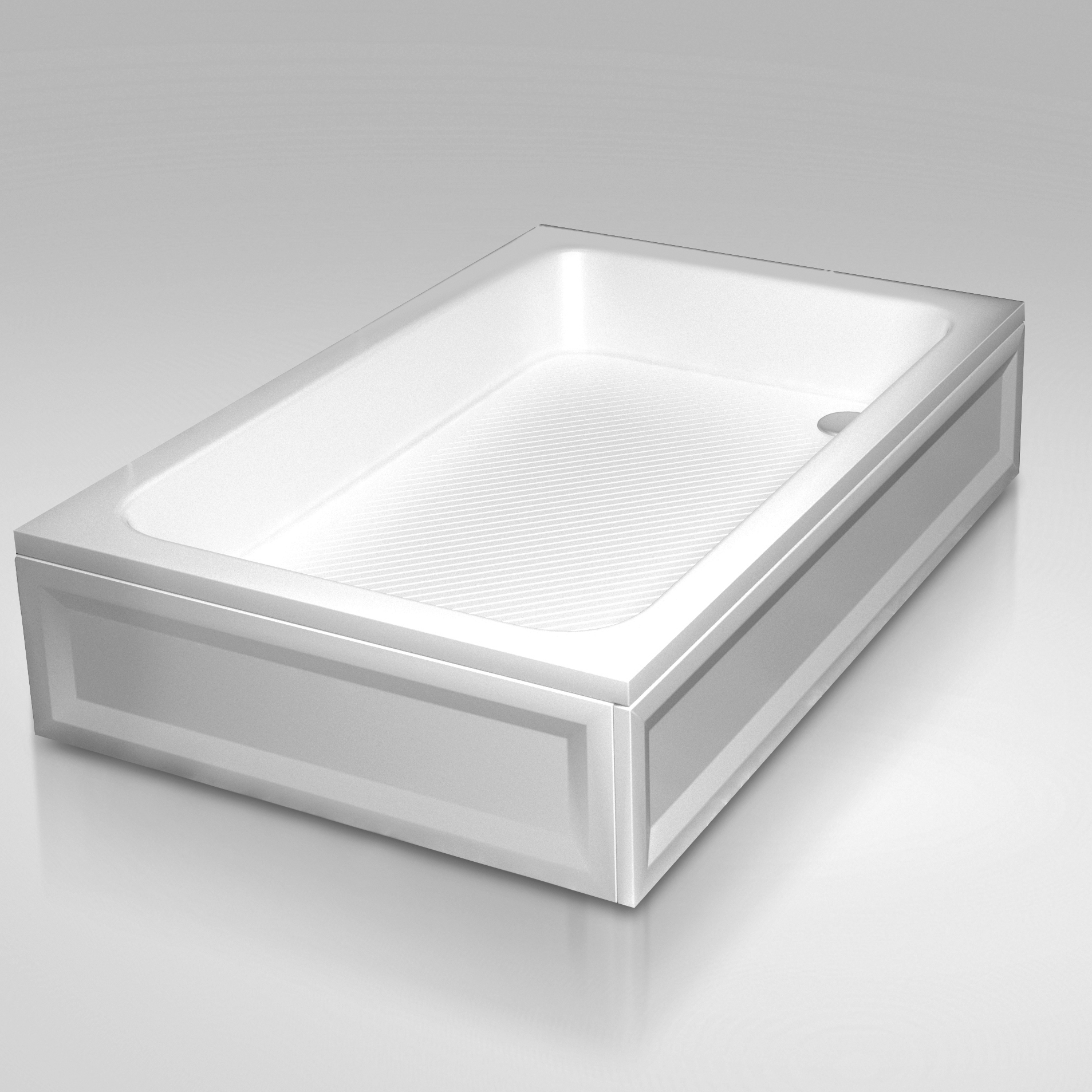 

Поддон для душа RGW Acrylic B/CL-S 70х90, Acrylic B/CL-S