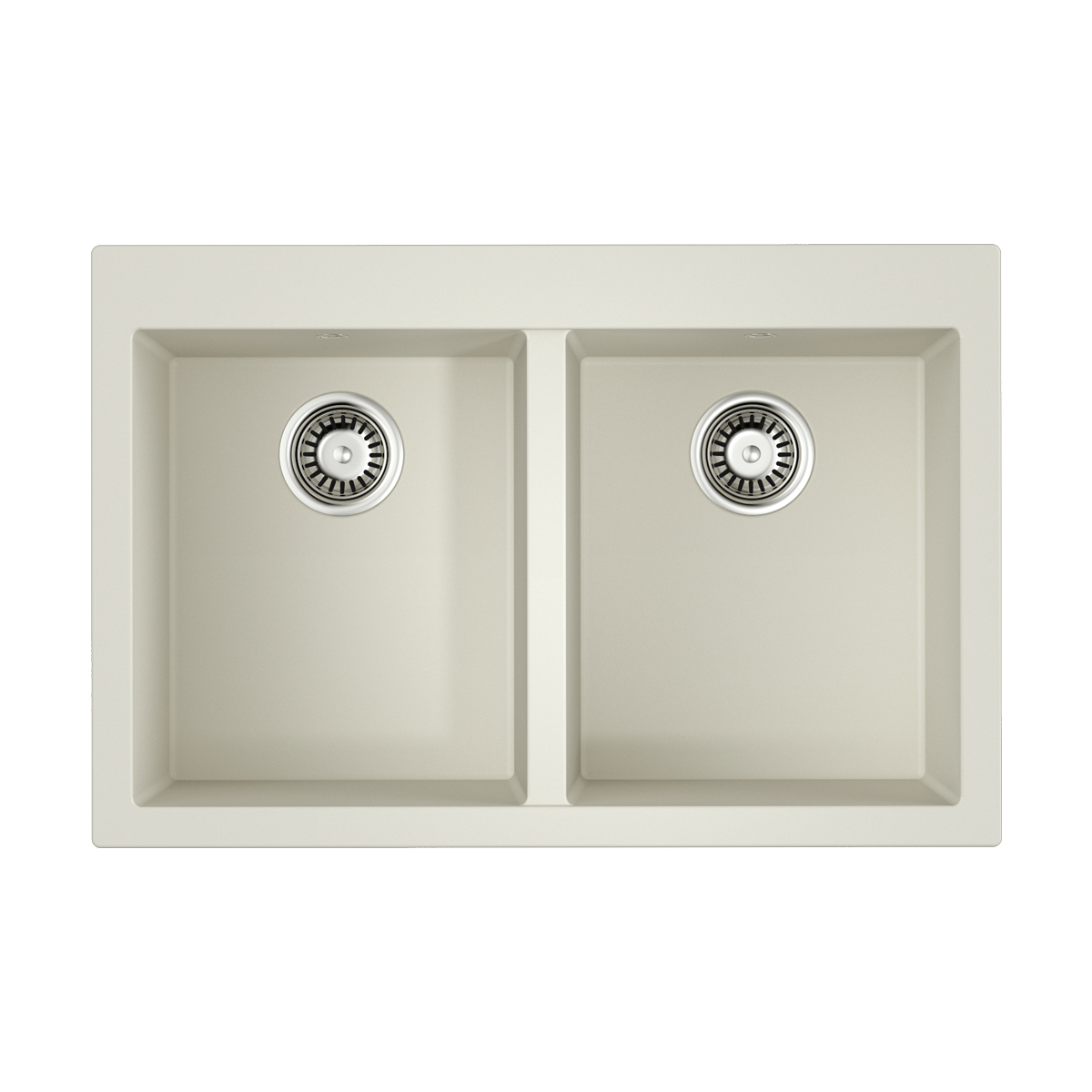 

Мойка кухонная Omoikiri Bosen 80-2-WH белая, Белый, Bosen 80-2-WH