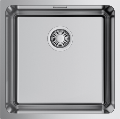 

Мойка кухонная Omoikiri Tadzava 44-U-IN Quadro нержавеющая сталь, Tadzava 44-U-IN Quadro