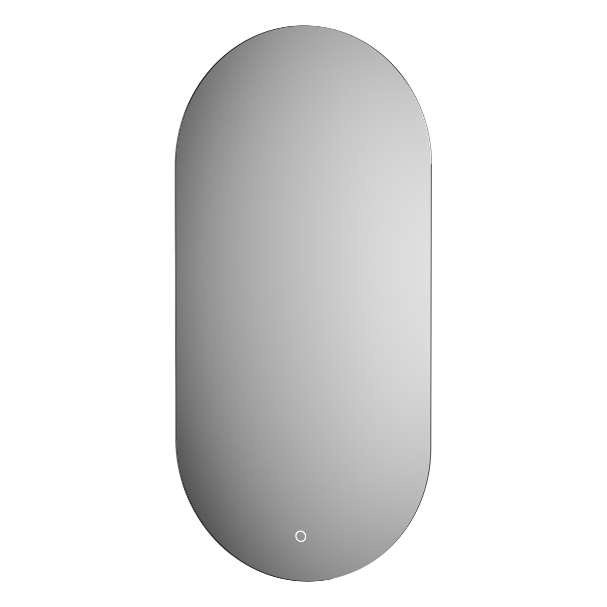 

Зеркало Defesto OPTI DF 2902S 40х80 см, DF 2902S