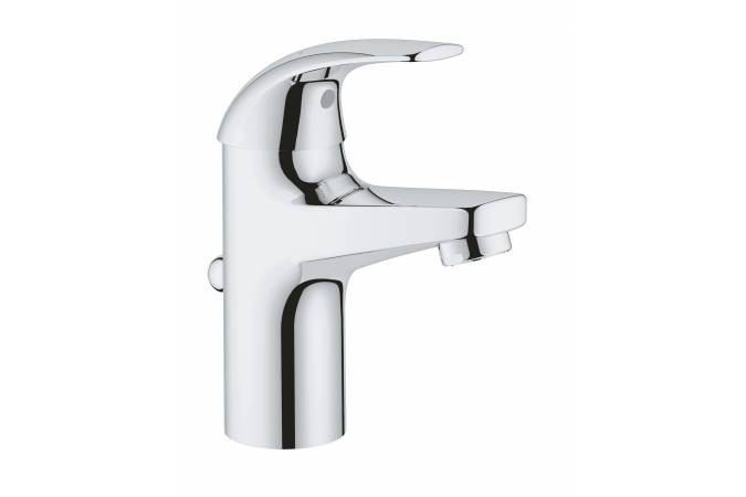 

Смеситель Grohe BauCurve 32805000 для раковины, Хром, Grohe BauCurve 32805000