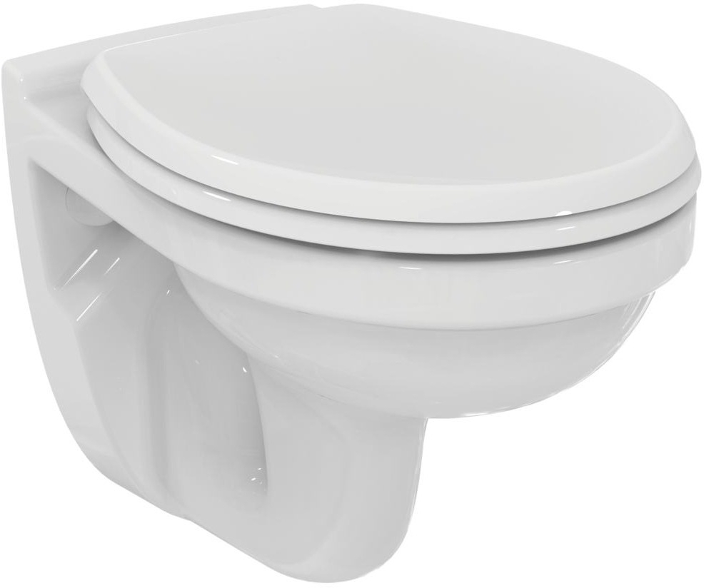 

Унитаз подвесной Vidima SevaFresh E406501 белый, E406501