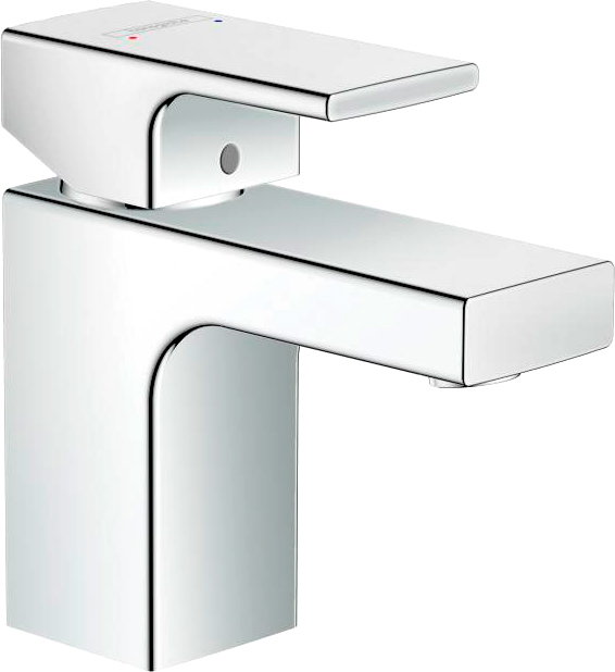 

Смеситель Hansgrohe Vernis Shape 71566000 для раковины, хром