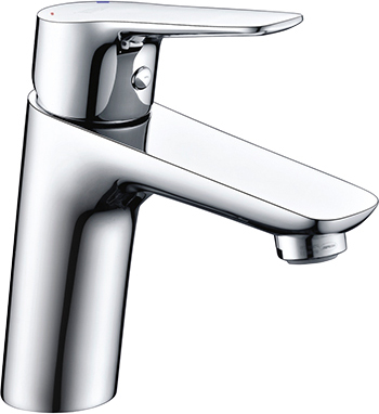 

Смеситель WasserKRAFT Lippe 4503 для раковины, Хром, Lippe 4503