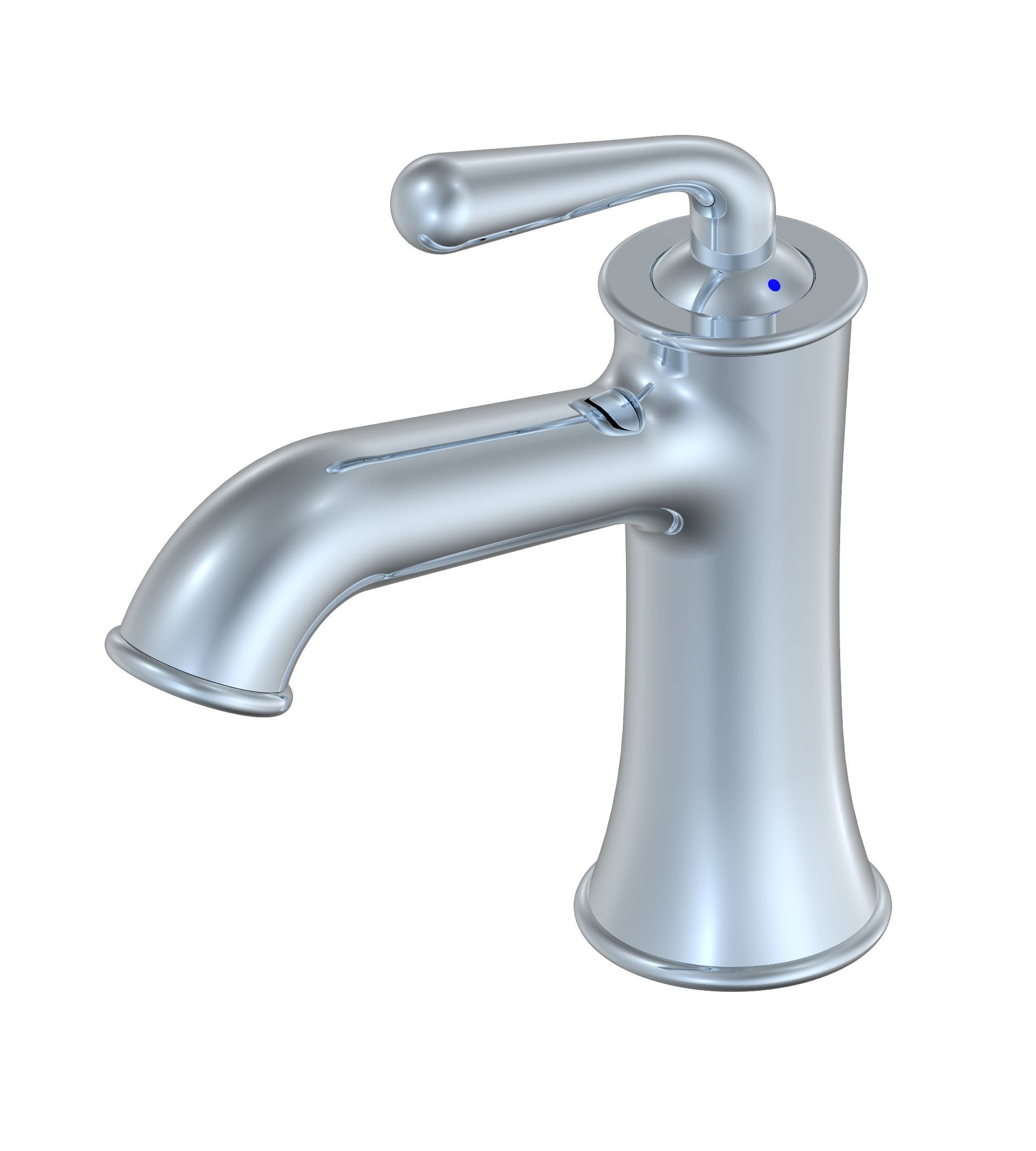 

Смеситель для раковины Wonzon & Woghand WW-88139008-CR хром, WW-88139008-CR