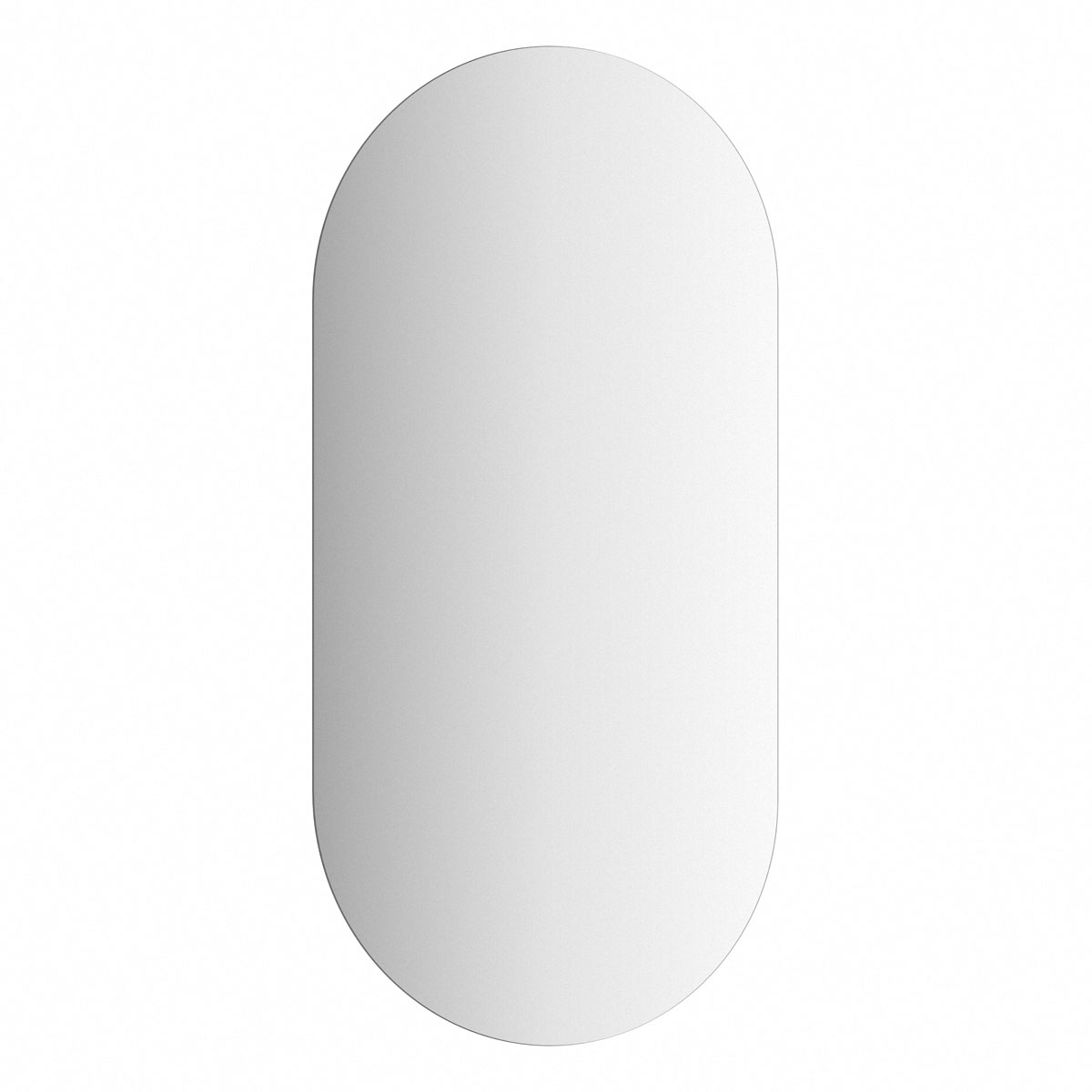 

Зеркало Evoform Primary BY 0123 со шлифованной кромкой 60x120 см, Primary BY 0123 60х120 см