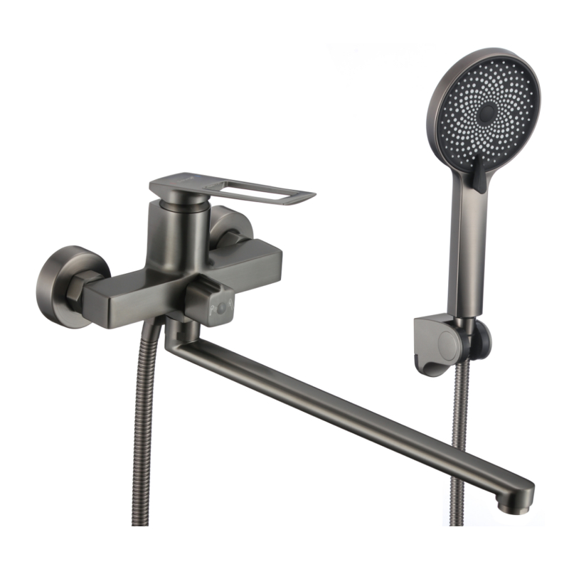 

Смеситель для ванны Savol S-009024Q, графит, S-009024Q