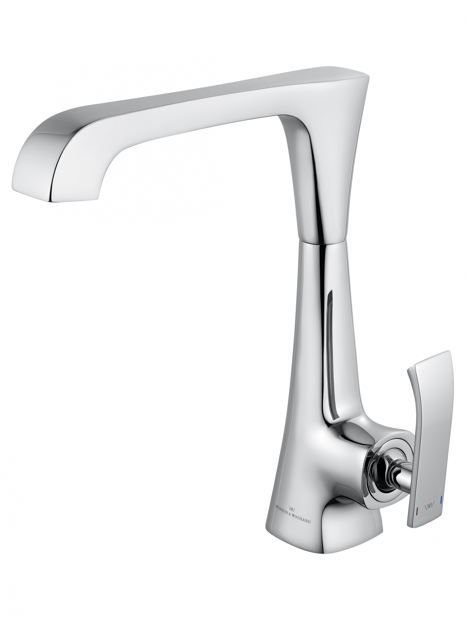 

Смеситель для кухонной мойки Wonzon & Woghand TRIUMPH WW-562101-CR хром, WW-562101-CR
