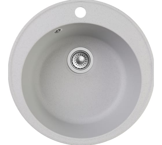 

Мойка кухонная Reflexion Arena 48 RF0148GR, серая, Серый, Arena 48