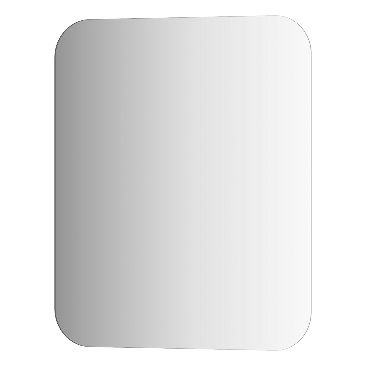 

Зеркало Defesto Opti DF 2813 50x60 с LED-подсветкой, без выключателя, DF 2813