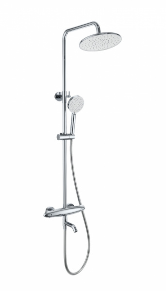 

Душевой гарнитур Wonzon & Woghand WW-B3031-A1-CR хром, WW-B3031-A1-CR