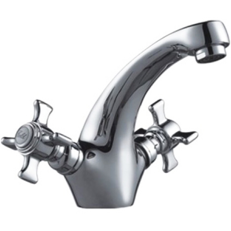 

Смеситель для раковины Frap H24 F1024, Хром, F1024