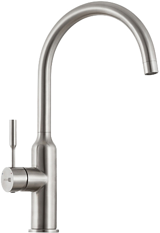 

Смеситель Lemark Expert LM5079S для кухонной мойки, Нержавеющая сталь, Expert LM5079S