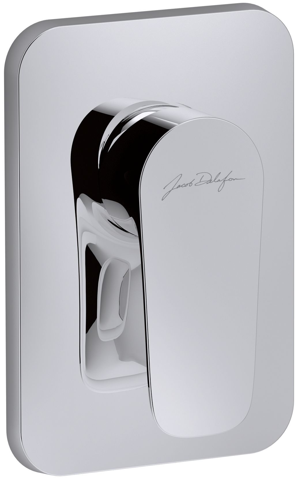 

Смеситель Jacob Delafon Aleo E98705-CP для душа, Хром