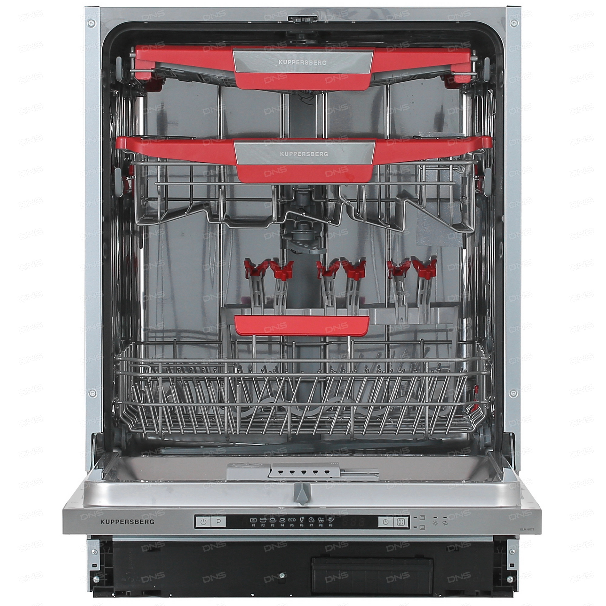 

Посудомоечная машина Kuppersberg GLM 6075 встраиваемая, GLM 6075