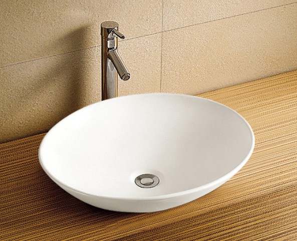 

Раковина WeltWasser WW ELBACH 1025 белая глянец, Белый, ELBACH 1025