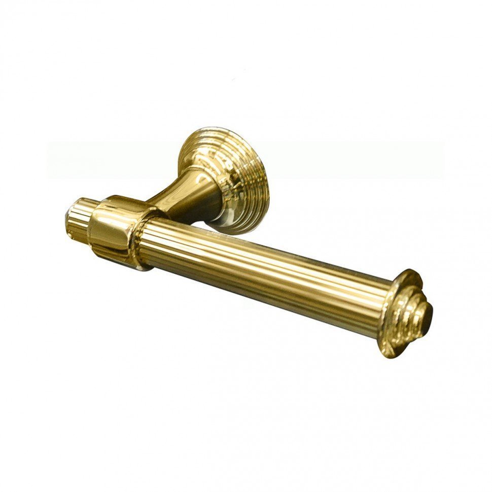 

Держатель туалетной бумаги Colombo Hermitage B3308.HPS золото PVD, B3308.HPS