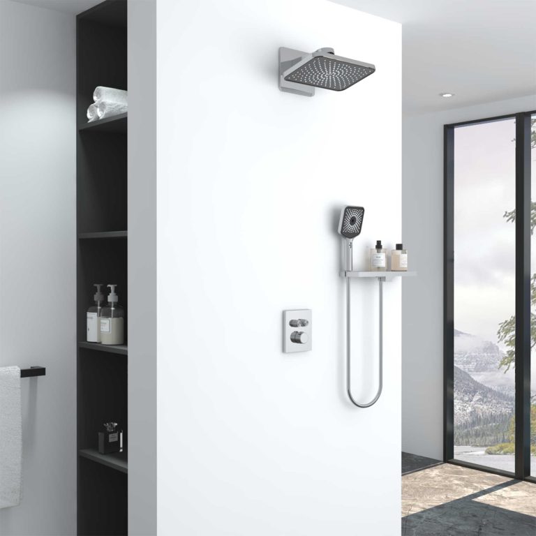 

Душевой комплект Vincea Inspire VSFW-3I21MT4RCH встраиваемый, термостатический, двухрежимный, Хром, VSFW-3I21MT4RCH