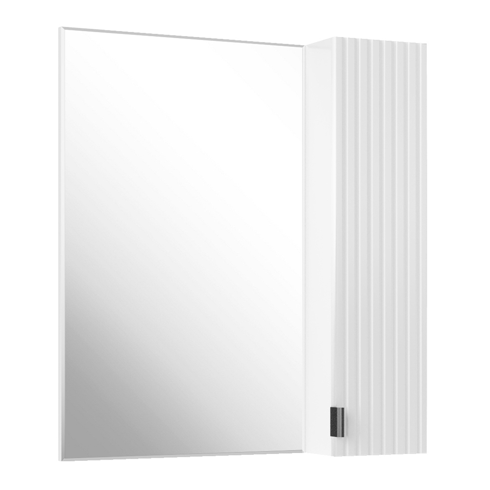 

Зеркало-шкаф ASB-Mebel Дора 60 R белый, 60 R