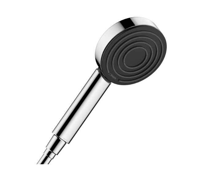 

Ручной душ Hansgrohe Pulsify 105 1jet, Хром, 24120000