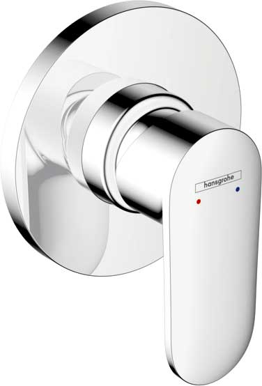 

Смеситель Hansgrohe Vernis Blend 71649000 для душа, хром, 71649000