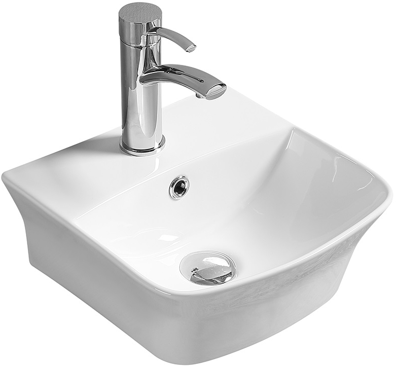 

Рукомойник SantiLine SL-2006, Белый