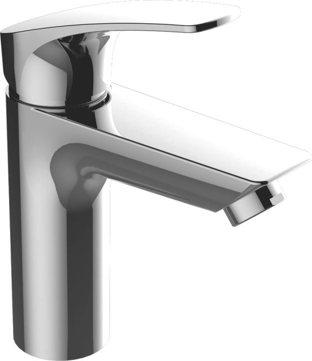 

Смеситель Aquanet Static AF330-10C для раковины, Хром