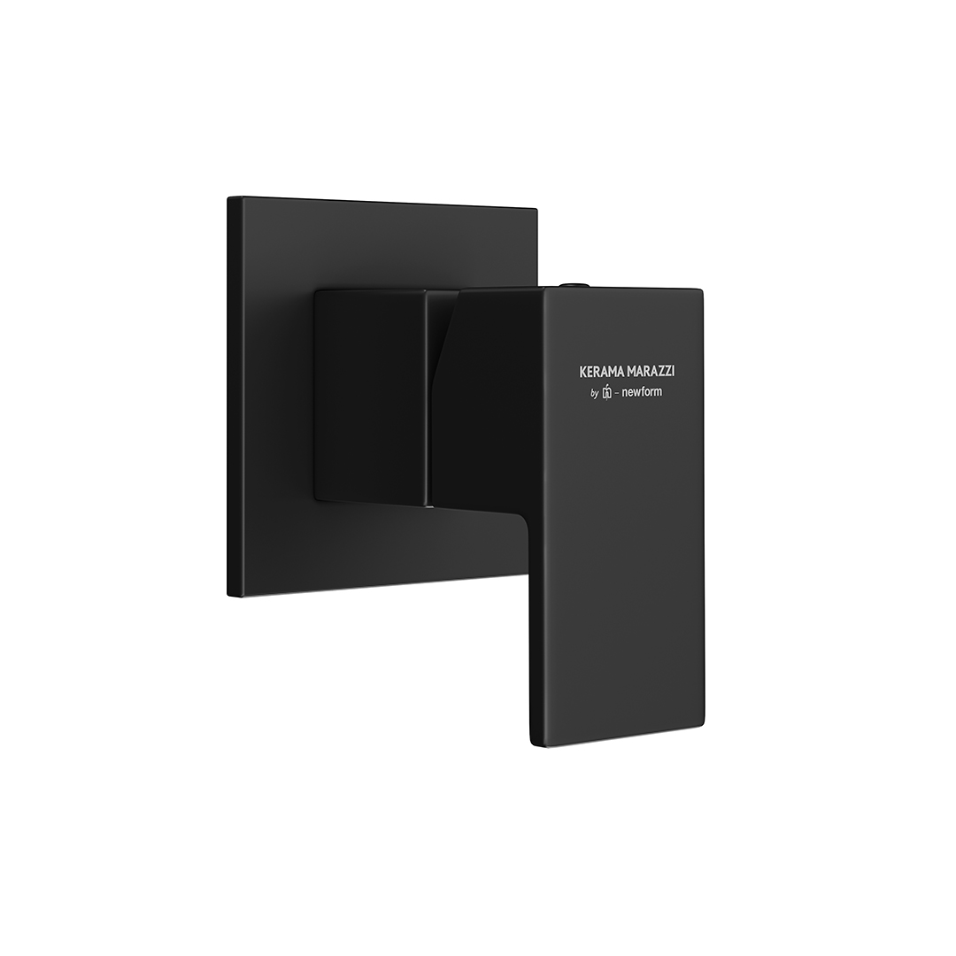 

Смеситель для душа Kerama Marazzi FUTURA 66475EKM.01.093 черный матовый, 66475EKM.01.093