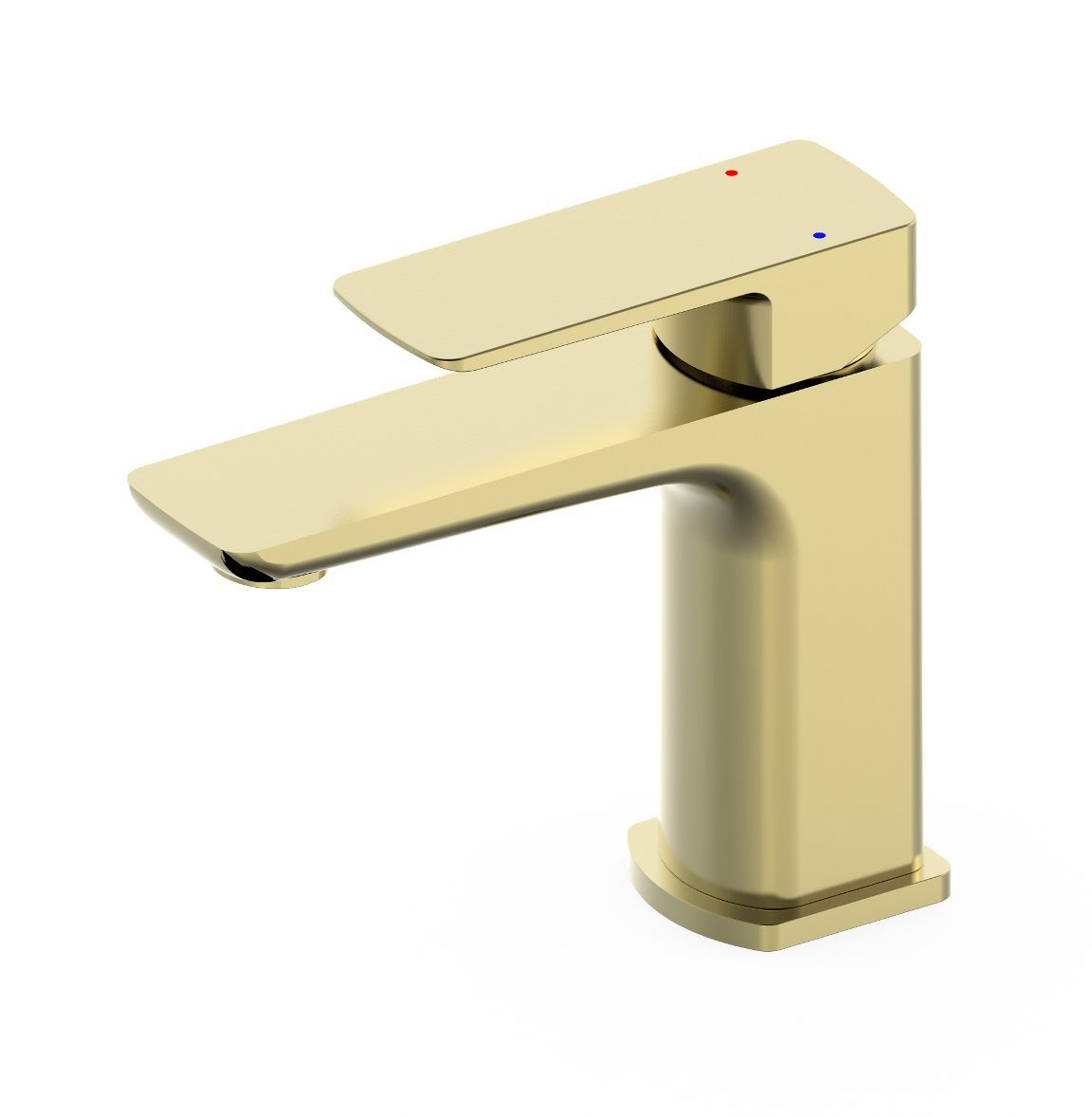 

Смеситель для раковины Wonzon & Woghand WW-88139003-BG золото, WW-88139003-BG
