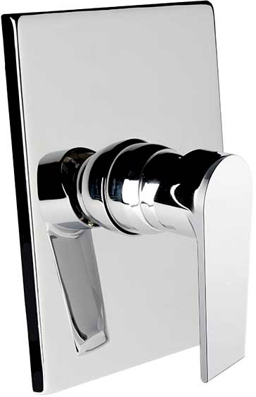 

Смеситель Clever Agora Xtreme 60746 для душа, Хром