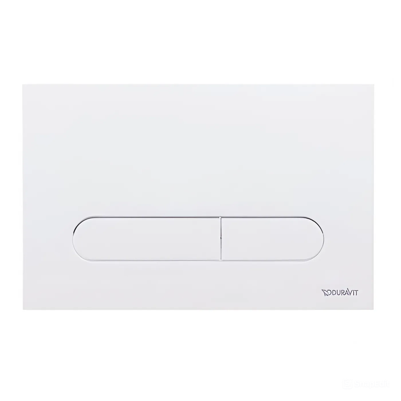 

Кнопка смыва Duravit DuraSystem Beta 100 белая, Белый, Beta 100