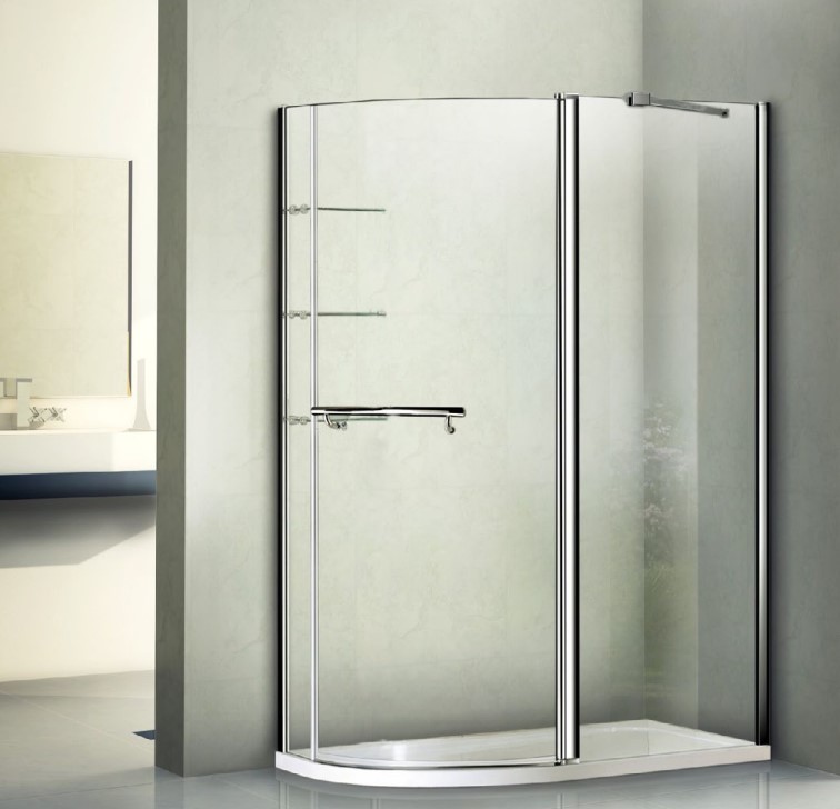 

Душевой уголок Good Door Pandora R-120-C-CH, R-120-C-CH