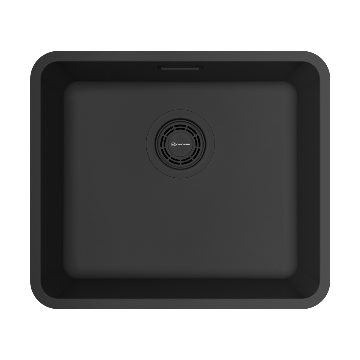 

Мойка кухонная Omoikiri Omi 43-U/I Ultra Mini GB графит, Omi 43-U/I Ultra Mini GB