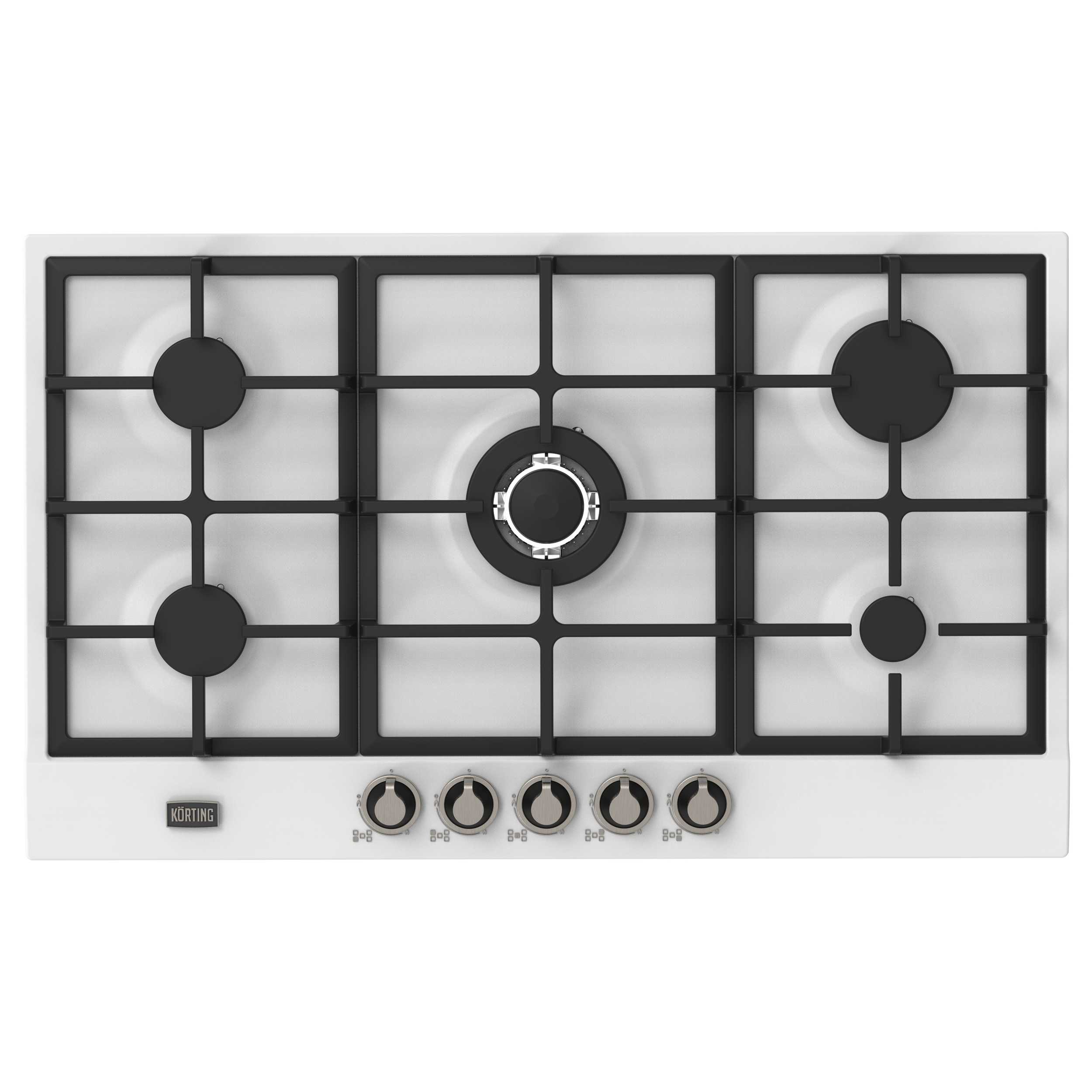 

Варочная поверхность Korting Provence HG 961 CTSI газовая, HG 961 CTSI