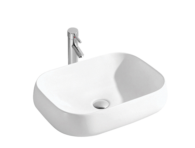 

Раковина Aquatek AQ5526-00 накладная, Белый, AQ5526-00
