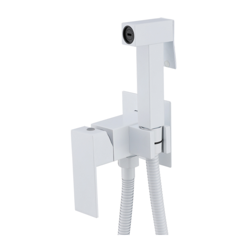 

Гигиенический душ со смесителем Savol S-FXQ008W, белый, S-FXQ008W