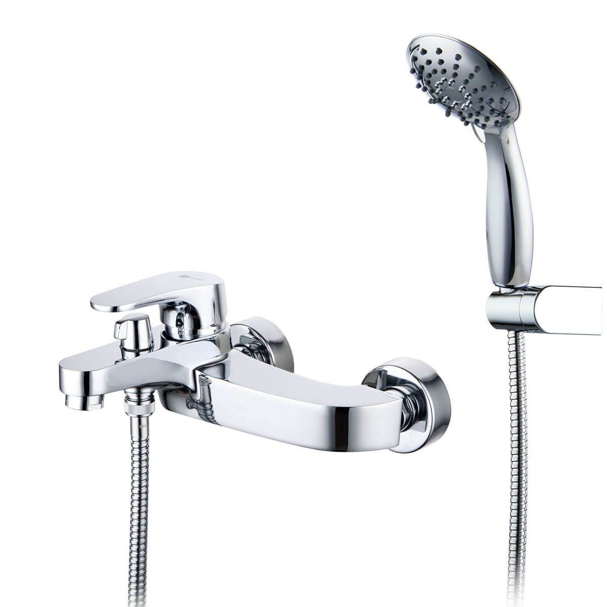 

Смеситель для ванны с душем Lemark Shift LM4334C хром, LM4334C