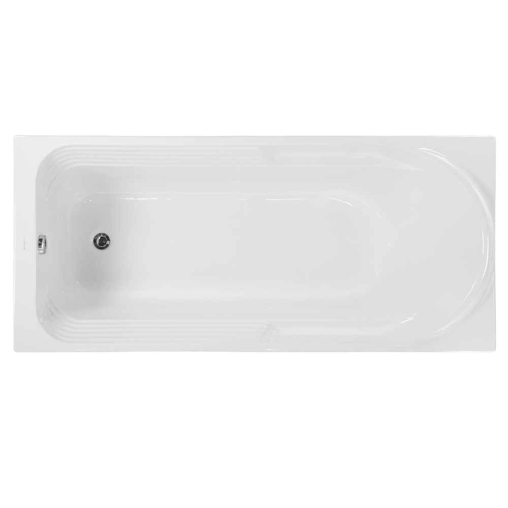 

Акриловая ванна Vagnerplast Hera 180x80 см VPBA180HER2X-04, Белый, Hera 180x80