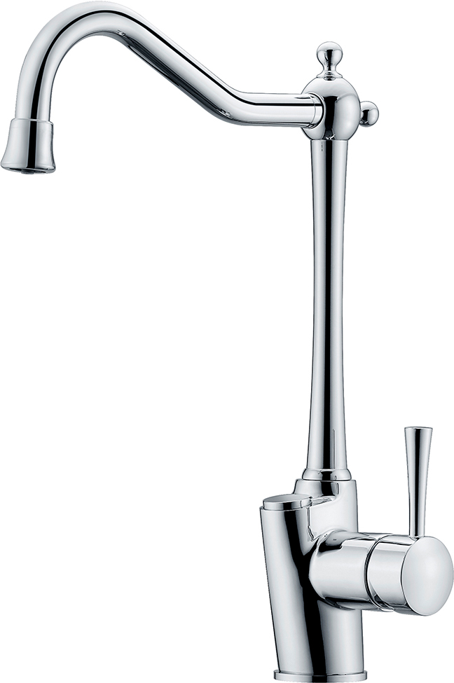 

Смеситель для кухонной мойки Zorg Sanitary ZR 353 YF, Хром, Sanitary ZR 353 YF