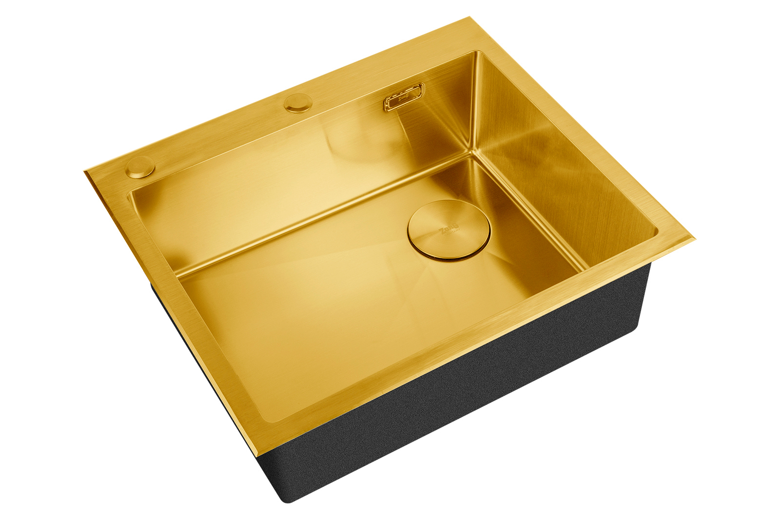 

Мойка кухонная ZorG Lux 5951 bronze, Бронза, Lux 5951 Bronze