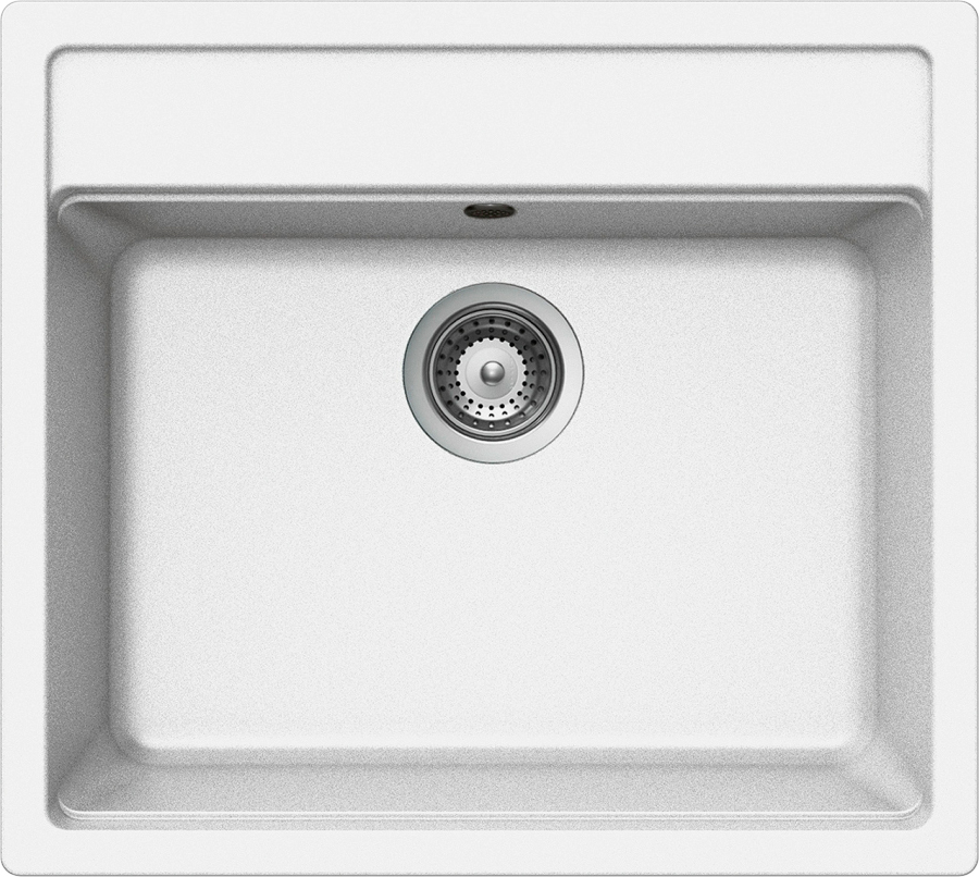 

Мойка кухонная Schock Vero 60 (N-100) поларис, Белый, Vero 60 (N-100)