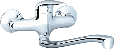

Смеситель Ravak Suzan SN 041.00/150 для раковины, Хром, Suzan SN 041.00/150